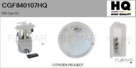 HQ CGF840107HQ - UNIDAD DE ALIMENTACIóN DE COMBUSTIBLE