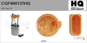 HQ CGF840137HQ - UNIDAD DE ALIMENTACIóN DE COMBUSTIBLE