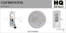 HQ CGF840147HQ - UNIDAD DE ALIMENTACIóN DE COMBUSTIBLE