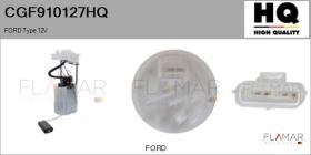 HQ CGF910127HQ - UNIDAD DE ALIMENTACIóN DE COMBUSTIBLE