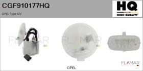 HQ CGF910177HQ - UNIDAD DE ALIMENTACIóN DE COMBUSTIBLE