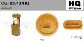 HQ CGF930137HQ - UNIDAD DE ALIMENTACIóN DE COMBUSTIBLE