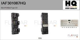 HQ IAF301087HQ - INTERRUPTOR, ELEVALUNAS