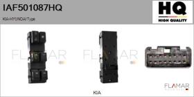 HQ IAF501087HQ - INTERRUPTOR, ELEVALUNAS