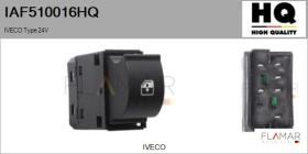 HQ IAF510016HQ - INTERRUPTOR, ELEVALUNAS