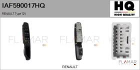 HQ IAF590017HQ - INTERRUPTOR, ELEVALUNAS