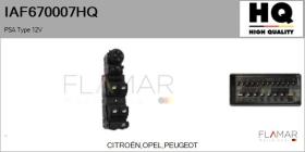 HQ IAF670007HQ - INTERRUPTOR, ELEVALUNAS