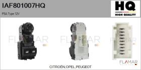 HQ IAF801007HQ - INTERRUPTOR, ELEVALUNAS
