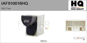 HQ IAF910016HQ - INTERRUPTOR, ELEVALUNAS