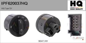HQ IPF620037HQ - INTERRUPTOR, LUZ PRINCIPAL