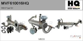 HQ MVF610016HQ - MóDULO EGR
