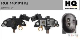HQ RGF140101HQ - REGULADOR DEL ALTERNADOR