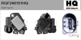 HQ RGF240151HQ - REGULADOR DEL ALTERNADOR