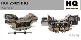 HQ RGF250251HQ - REGULADOR DEL ALTERNADOR