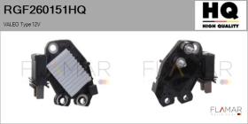 HQ RGF260151HQ - REGULADOR DEL ALTERNADOR