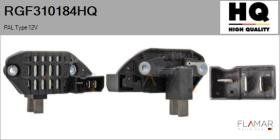 HQ RGF310184HQ - REGULADOR DEL ALTERNADOR