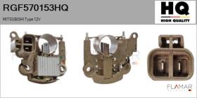 HQ RGF570153HQ - REGULADOR DEL ALTERNADOR