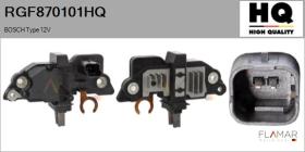 HQ RGF870101HQ - REGULADOR DEL ALTERNADOR