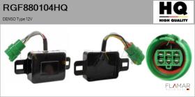 HQ RGF880104HQ - REGULADOR DEL ALTERNADOR