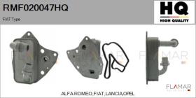 HQ RMF020047HQ - RADIADOR DE ACEITE, ACEITE MOTOR