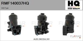 HQ RMF140037HQ - RADIADOR DE ACEITE, ACEITE MOTOR