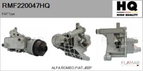 HQ RMF220047HQ - RADIADOR DE ACEITE, ACEITE MOTOR