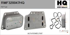 HQ RMF320047HQ - RADIADOR DE ACEITE, ACEITE MOTOR