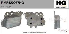 HQ RMF320067HQ - RADIADOR DE ACEITE, ACEITE MOTOR