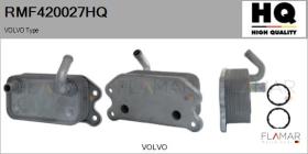 HQ RMF420027HQ - RADIADOR DE ACEITE, ACEITE MOTOR