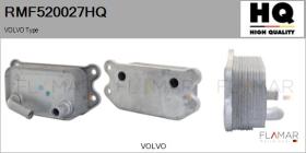 HQ RMF520027HQ - RADIADOR DE ACEITE, ACEITE MOTOR