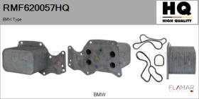 HQ RMF620057HQ - RADIADOR DE ACEITE, ACEITE MOTOR