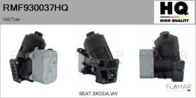 HQ RMF930037HQ - RADIADOR DE ACEITE, ACEITE MOTOR