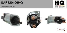 HQ SAF820106HQ - INTERRUPTOR MAGNéTICO