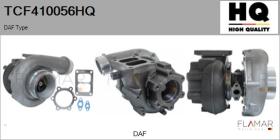 HQ TCF410056HQ - TURBOCOMPRESOR, SOBREALIMENTACIóN