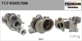 BMW-MINI TCF450057BM - TURBOCOMPRESOR, SOBREALIMENTACIóN
