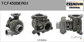 HYUNDAI-KIA TCF450087KH - TURBOCOMPRESOR, SOBREALIMENTACIóN