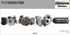 BMW-MINI TCF650057BM - TURBOCOMPRESOR, SOBREALIMENTACIóN