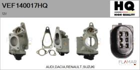 HQ VEF140017HQ - VáLVULA EGR
