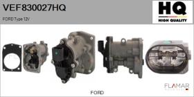 HQ VEF830027HQ - VáLVULA EGR