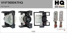 HQ VHF560047HQ - VENTILADOR HABITáCULO