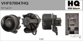 HQ VHF670047HQ - VENTILADOR HABITáCULO