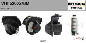 BMW-MINI VHF520057BM - VENTILADOR HABITáCULO