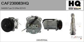 HQ CAF230083HQ - COMPRESOR AIRE ACONDICIONADO
