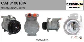 IVECO CAF810616IV - COMPRESOR AIRE ACONDICIONADO