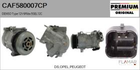 PSA CAF580007CP - COMPRESOR AIRE ACONDICIONADO