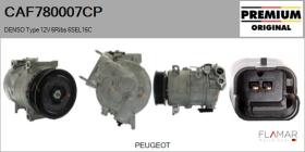 PSA CAF780007CP - COMPRESOR AIRE ACONDICIONADO