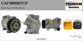 PSA CAF980007CP - COMPRESOR AIRE ACONDICIONADO