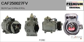 FORD-VOLVO-SAAB CAF250027FV - COMPRESOR AIRE ACONDICIONADO