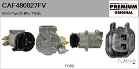 FORD-VOLVO-SAAB CAF480027FV - COMPRESOR AIRE ACONDICIONADO