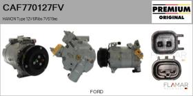FORD-VOLVO-SAAB CAF770127FV - COMPRESOR AIRE ACONDICIONADO